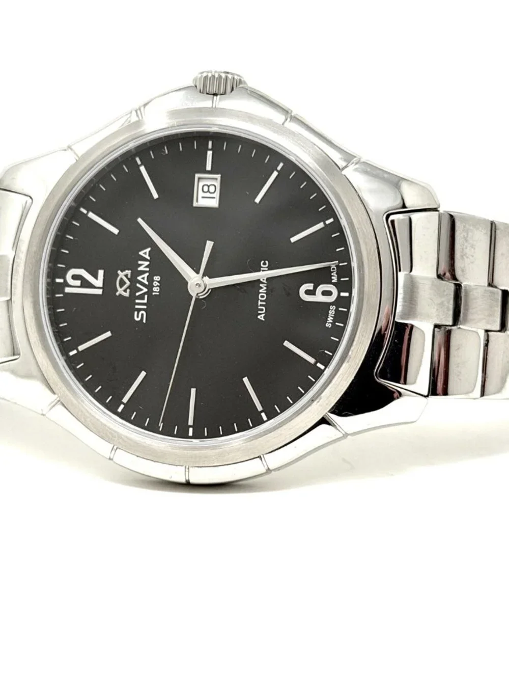 SILVANA STINGRAY SB41ASS23S 41mm Men's Automatic Swiss Men's Watch